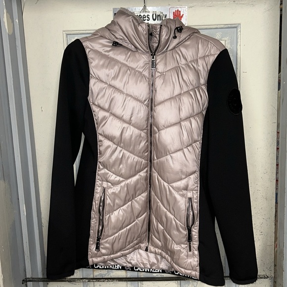 Kevin Klein women’s performance jacket size medium (10618bbr) - Picture 3 of 11